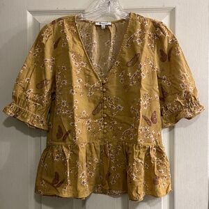 Madewell top